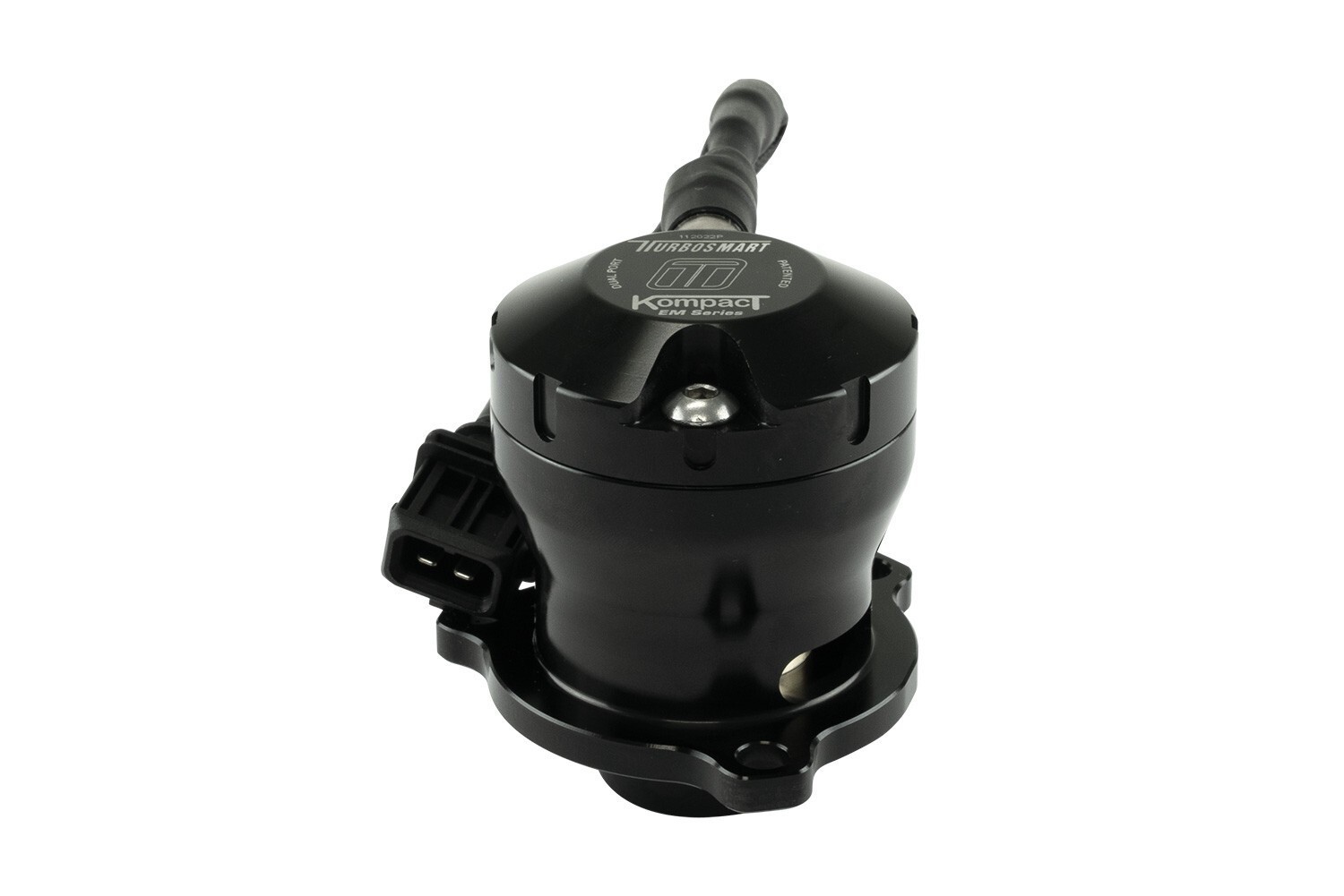 Turbosmart TS-0223-1092 BOV Kompact EM Dual Port VR9 for BMW N55/N13 Engines