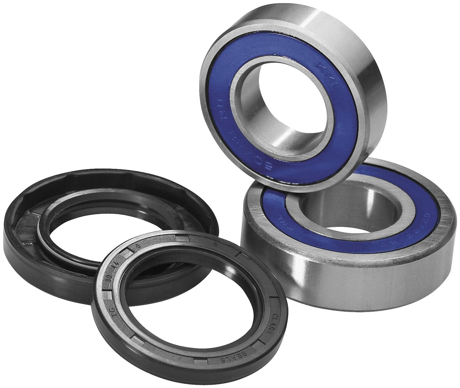 All Balls 25-1069 Wheel Bearing and Seal Kit