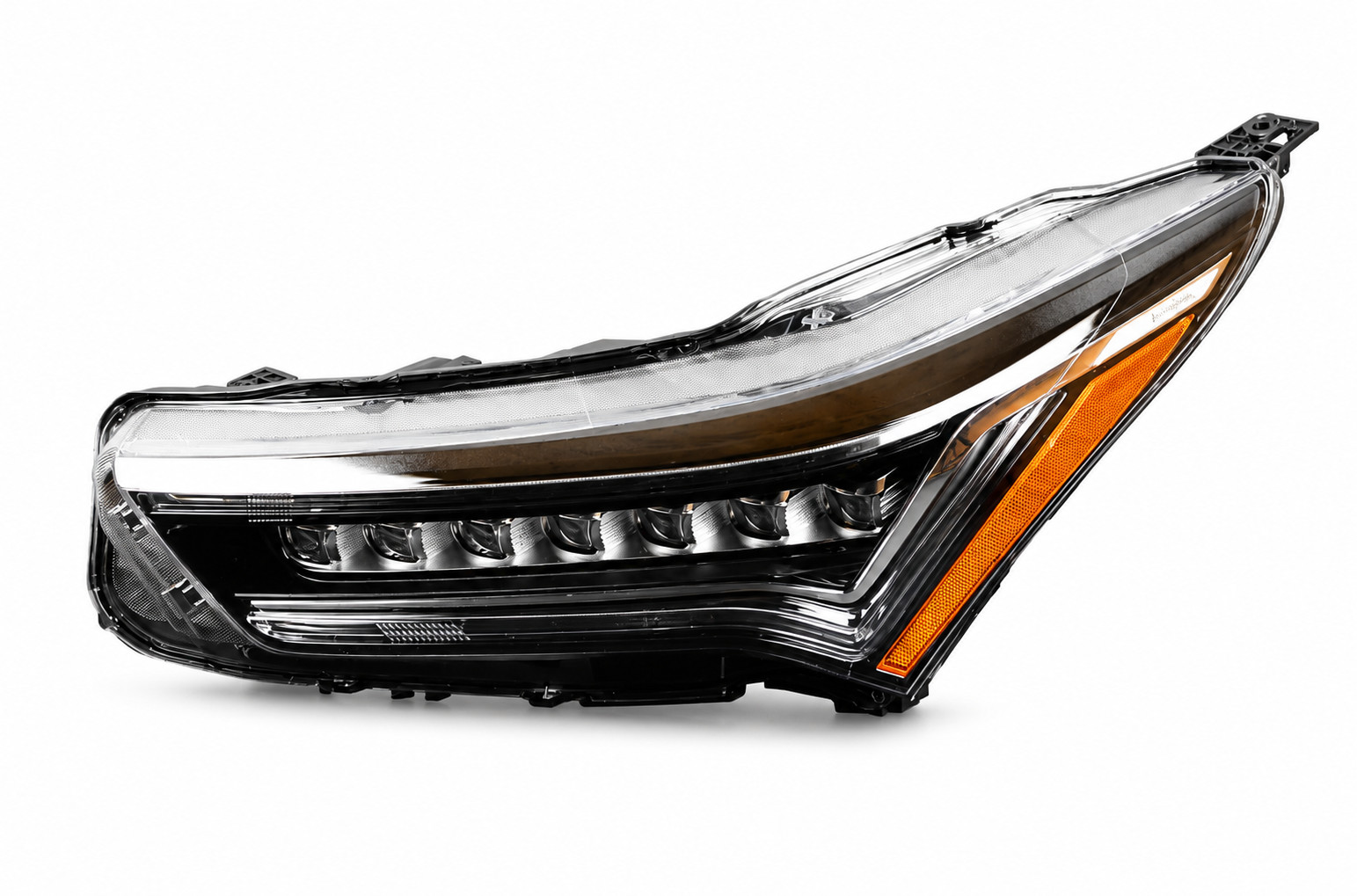 Perfect Genuine OEM 2019-2025 Acura RDX Chrome LED Headlight Lamp Left Driver Perfect Genuine OEM 2019-2025 Acura RDX Chrome LED Headlight Lamp Left Driver