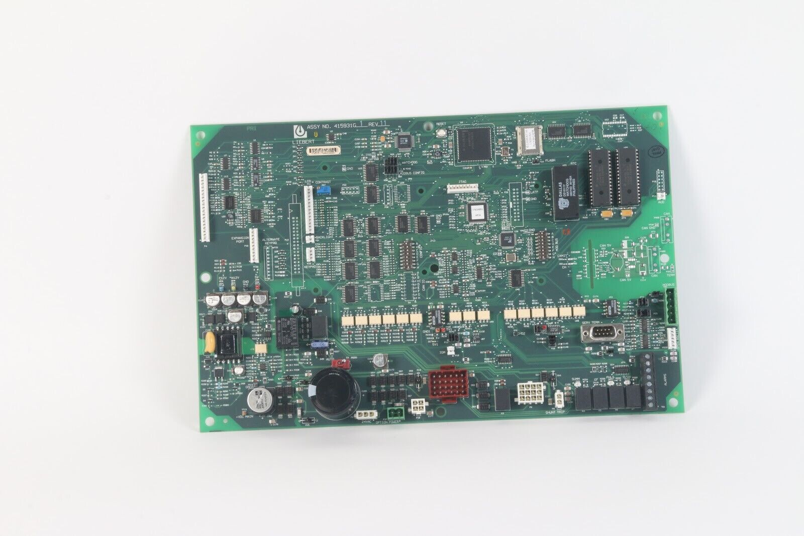 Liebert 415931G1 Control PCB Circuit Board