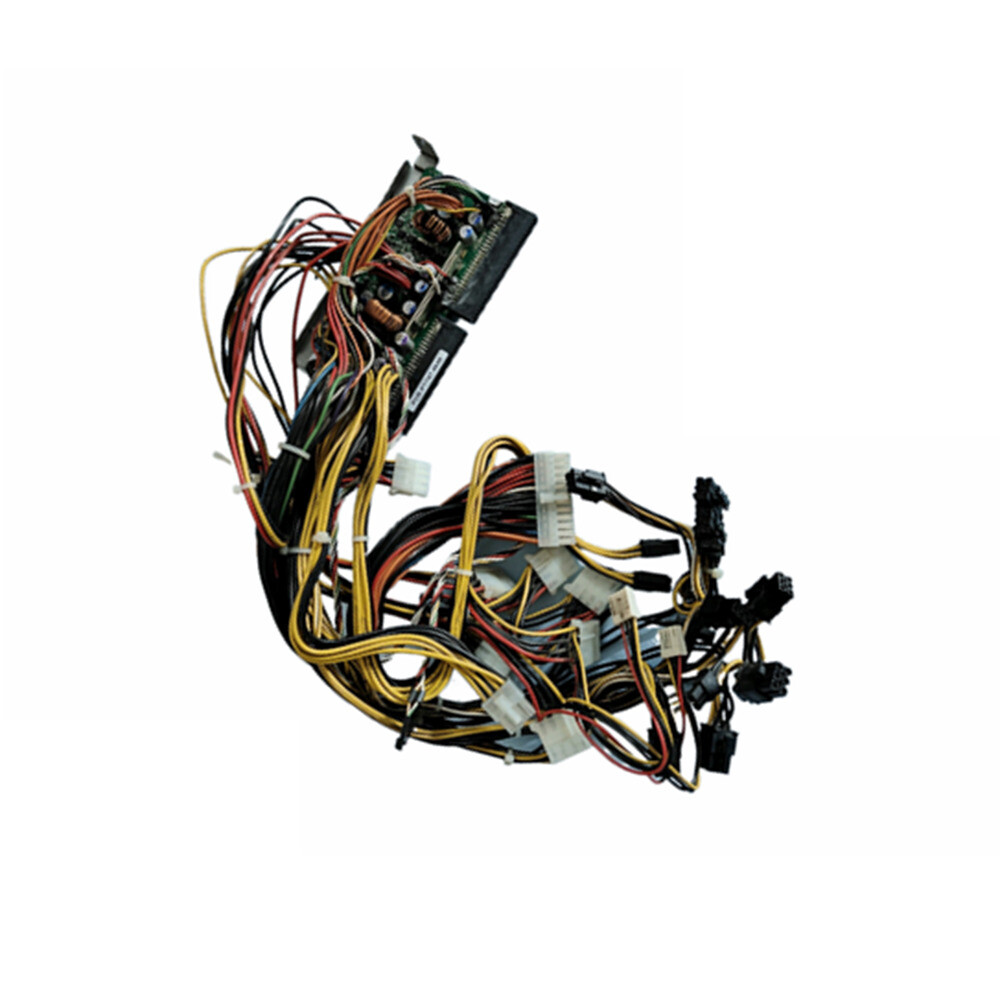 1Pcs used Power Distribution Boards 1400W PDB-PT747-4648 1Pcs used Power Distribution Boards 1400W PDB-PT747-4648
