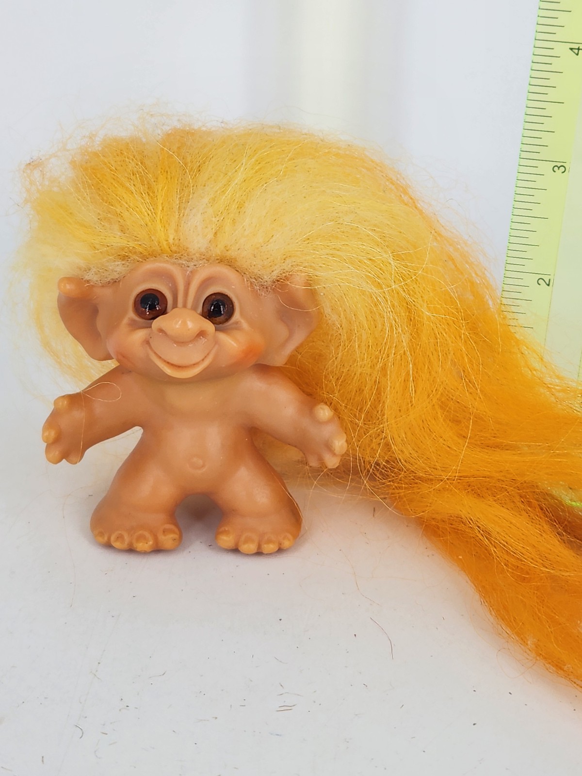 Dammit Dam Things 1965 TAILED Troll 2-1/2 Dammit Dam Things 1965 TAILED Troll 2-1/2