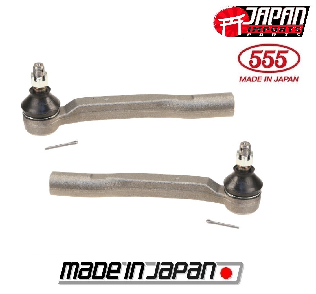 New Made in Japan Outer Tie Rods for Sienna 11-20 2pcs