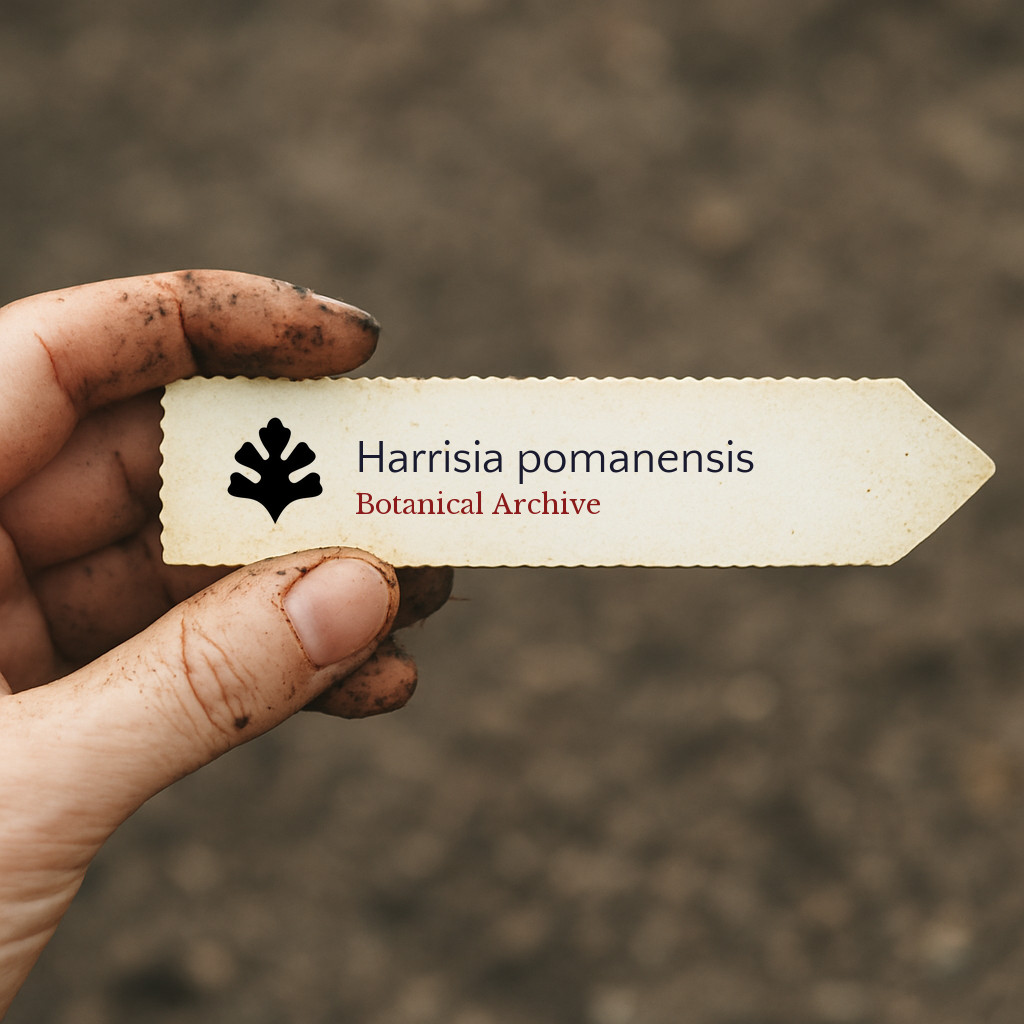 Harrisia pomanensis | 10 SEEDS - Apple cactus | Harrisia cactus