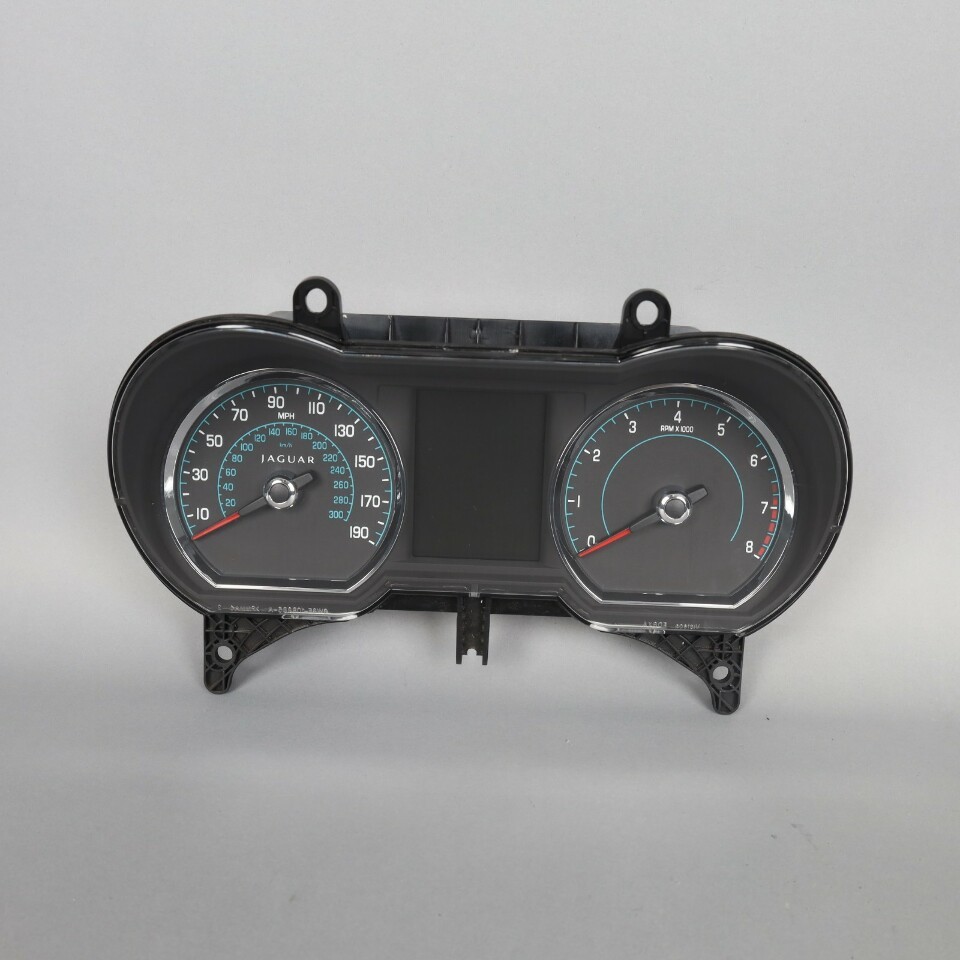 2013-2015 Jaguar XKR Speedometer Instrument Cluster OEM