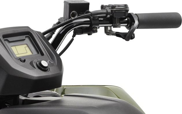 Kolpin Outdoors Handy Throttle 7/8