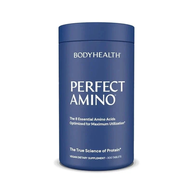 BodyHealth Perfect Amino 300 Coated Tablets BodyHealth Perfect Amino 300 Coated Tablets