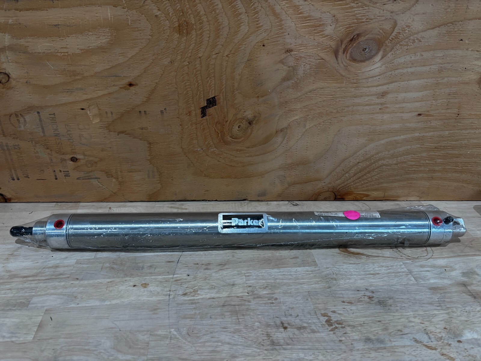 Parker Cylinder feedback 2