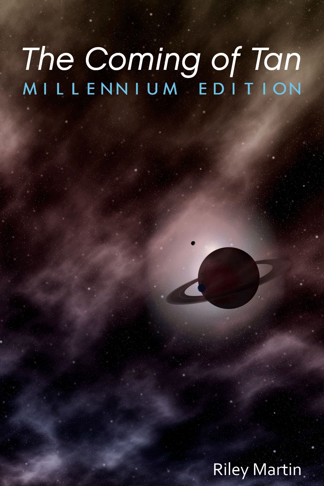 NEW Coming of Tan Riley Martin Millennium Ed UFO Alien Book Sirius XM ONLY 30