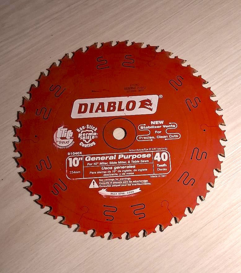Diablo D1040X 10\ Diablo D1040X 10\