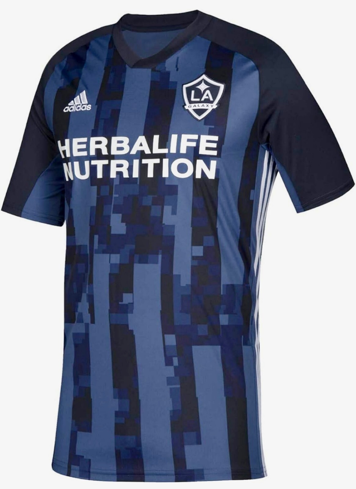 adidas Los Angeles Galaxy Away Soccer Jersey adidas Los Angeles Galaxy Away Soccer Jersey