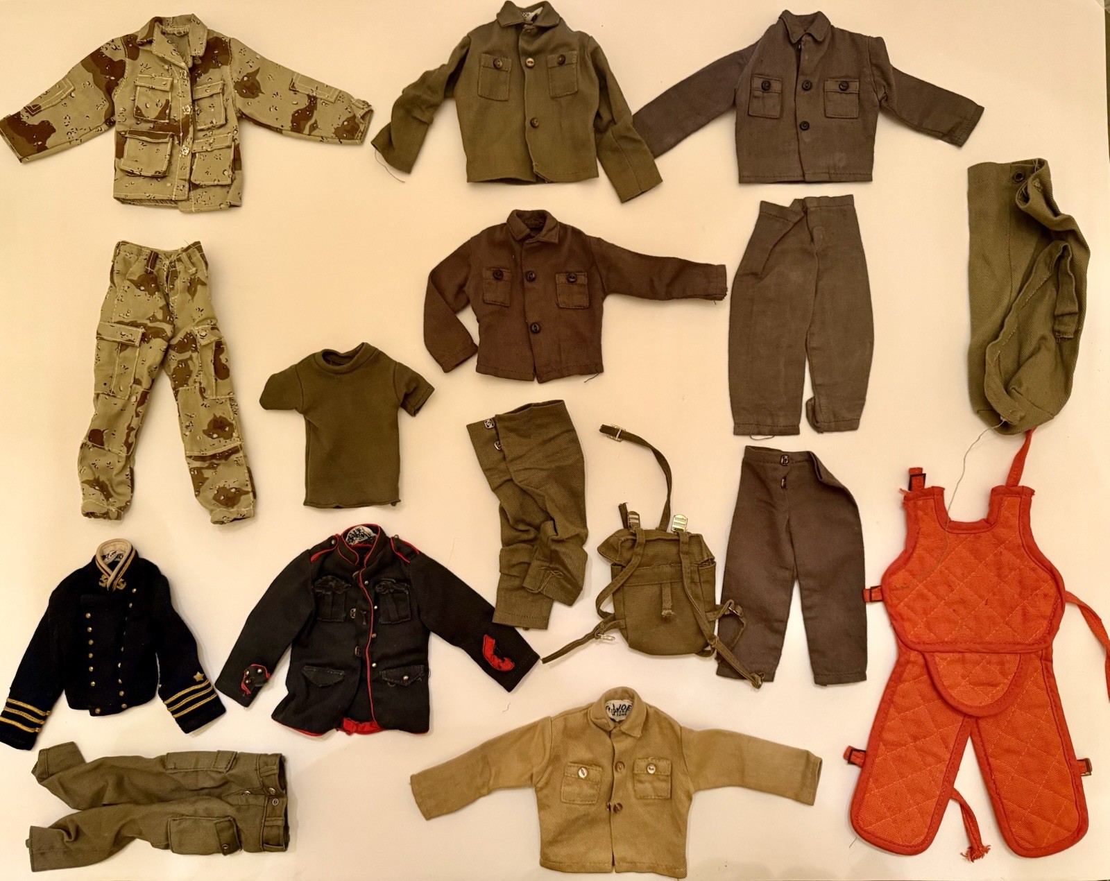 Vintage 1964 GI Joe 12\