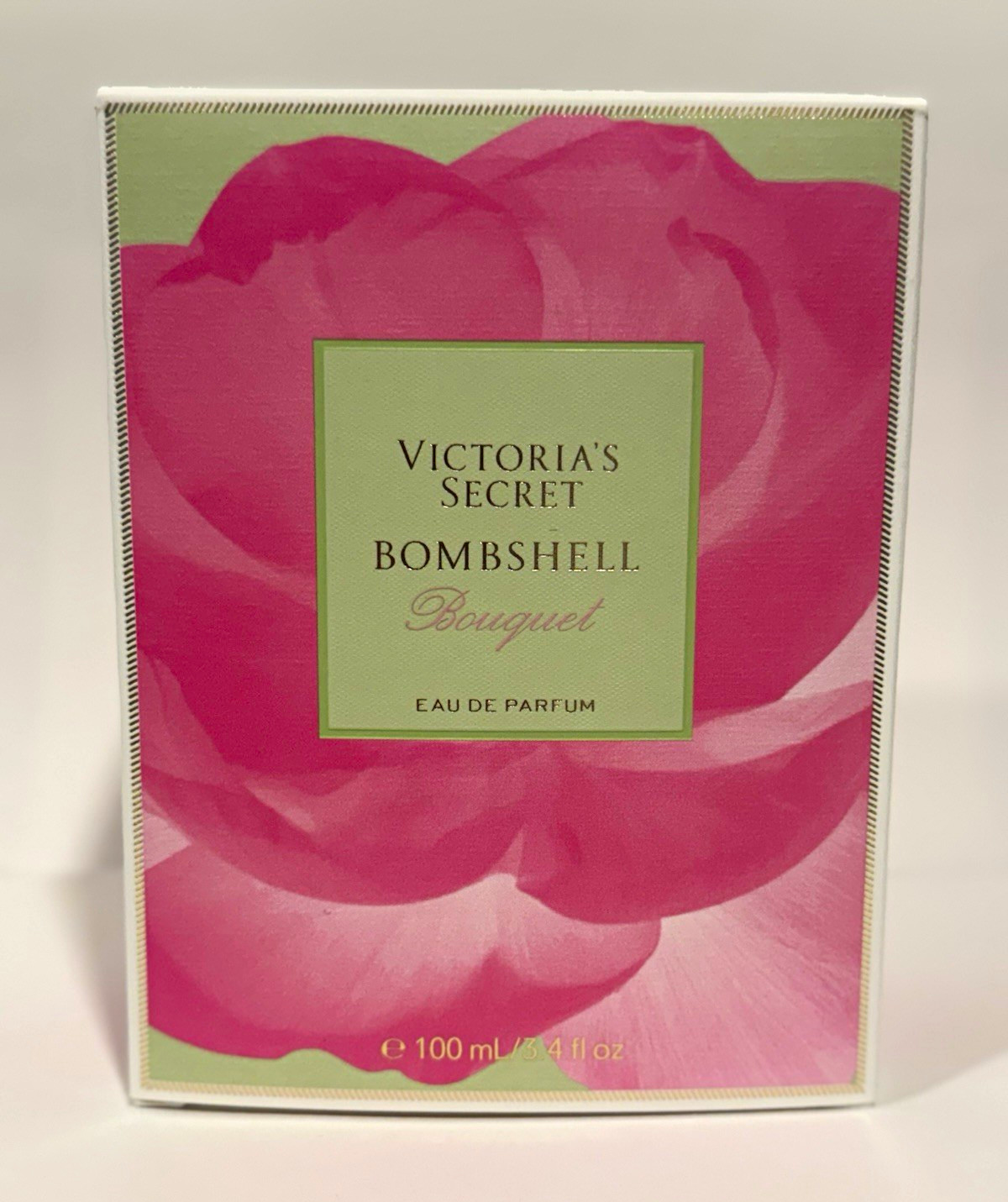Victoria\'s Secret Bombshell Bouquet Eau de Parfum Spray, 3.4 fl oz Victoria\'s Secret Bombshell Bouquet Eau de Parfum Spray, 3.4 fl oz