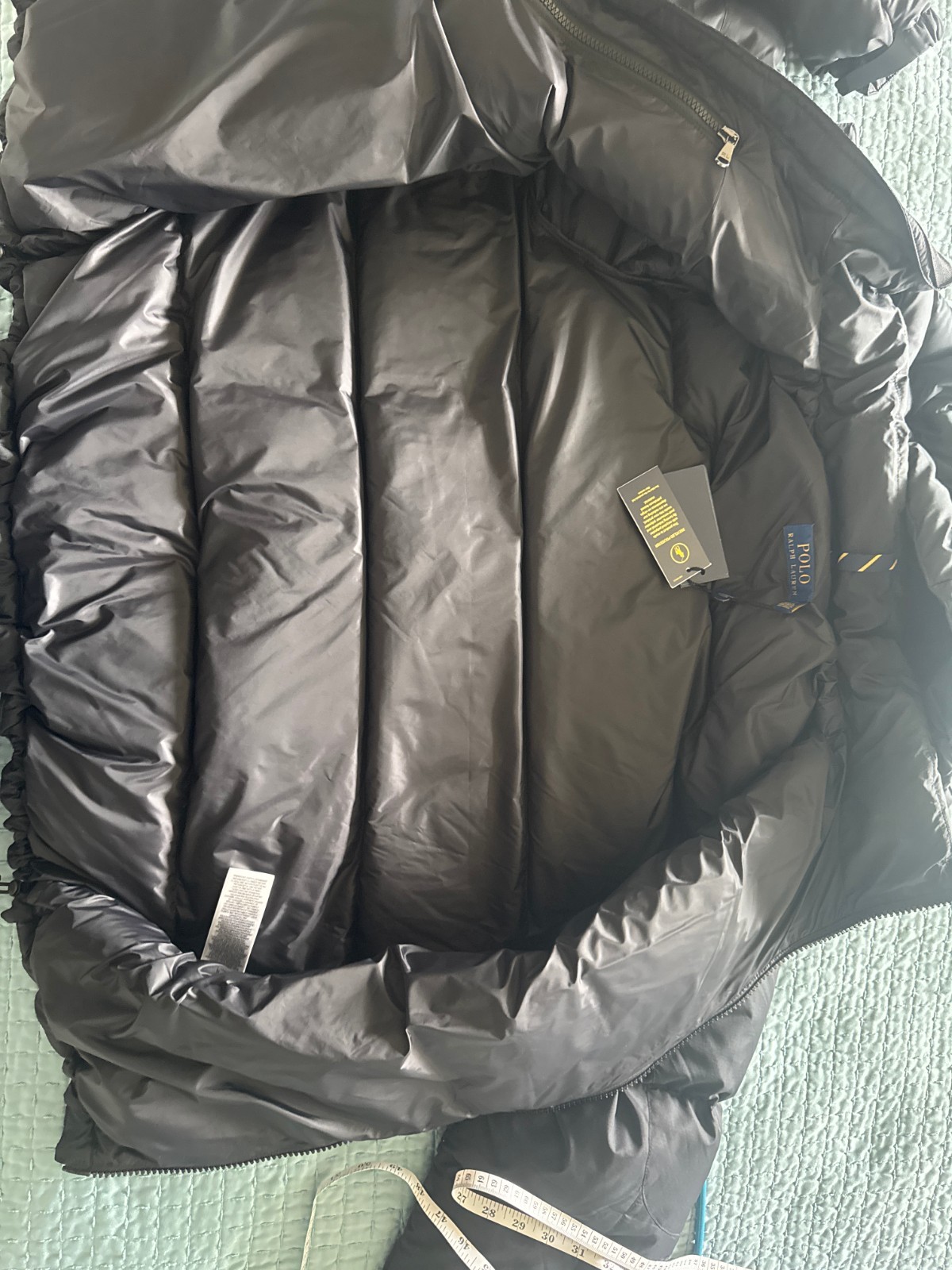 POLO RALPH LAUREN JACKET POLO RALPH LAUREN JACKET