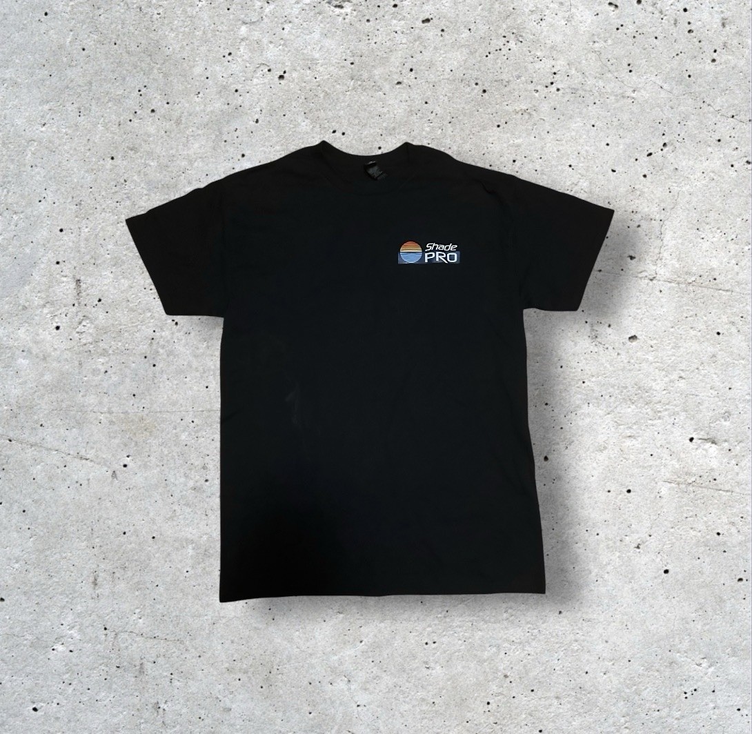 Men\'s Graphic Crew Neck Short Sleeve T-Shirt 1980s-1990s Vintage