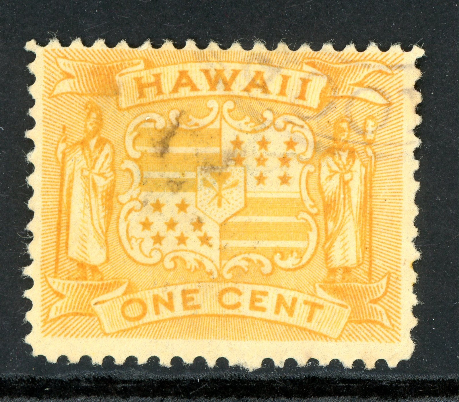 USA 1894 Hawaii Scott #74 - Hoopuloa CDS C624 USA 1894 Hawaii Scott #74 - Hoopuloa CDS C624