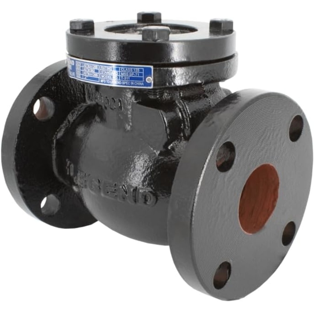 Legend Valve 116-202 2.5 Legend Valve 116-202 2.5