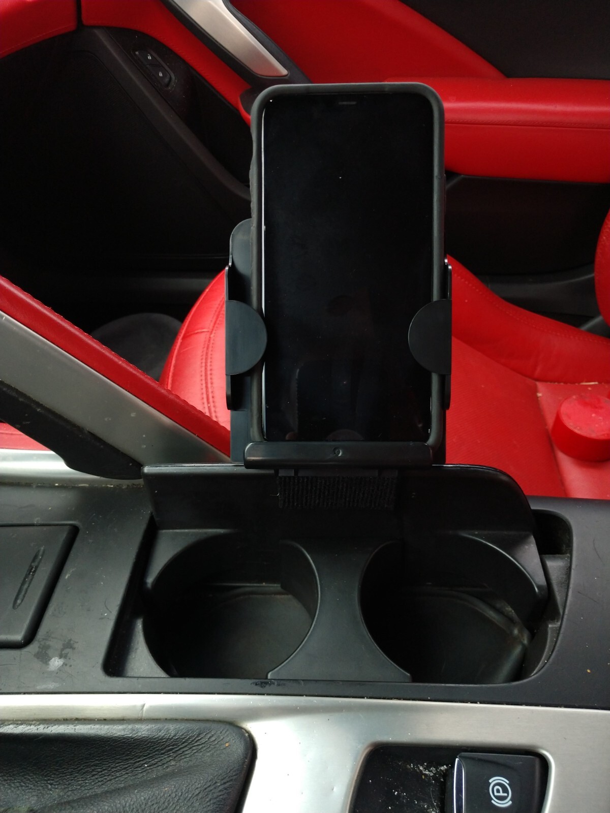 C7 Corvette Cell Phone Holder , New Unique Design called Cell Mate