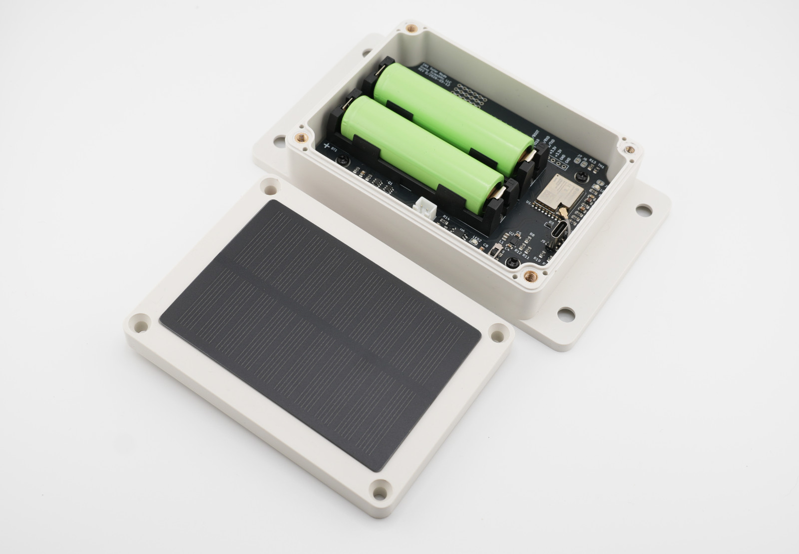 Granz Scientific SN1 Solar Node - ESP32-C3 Development Board - NEW