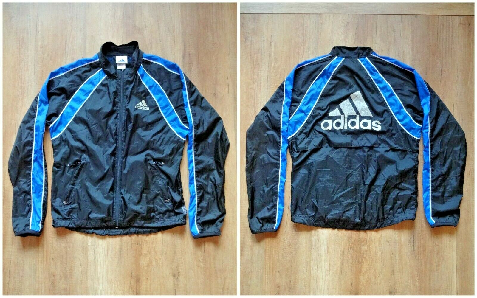 ADIDAS 1990`th Jacket ADULT Size M vintage  RARE
