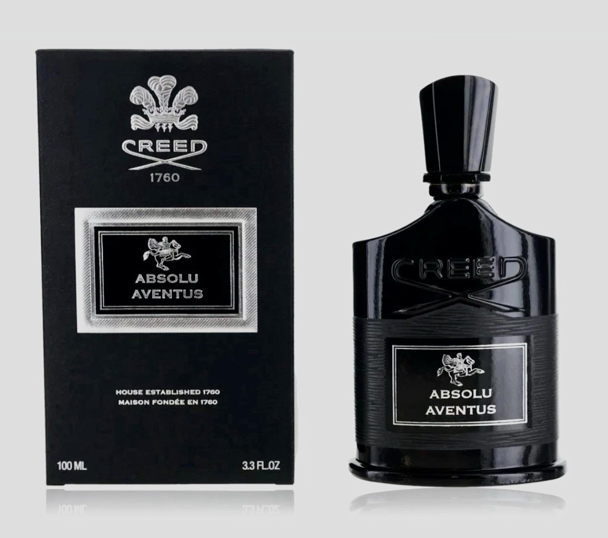 Creed Absolu Aventus Eau de Parfum 100mL 3.3 oz Mens Fragrance New In Box Creed Absolu Aventus Eau de Parfum 100mL 3.3 oz Mens Fragrance New In Box