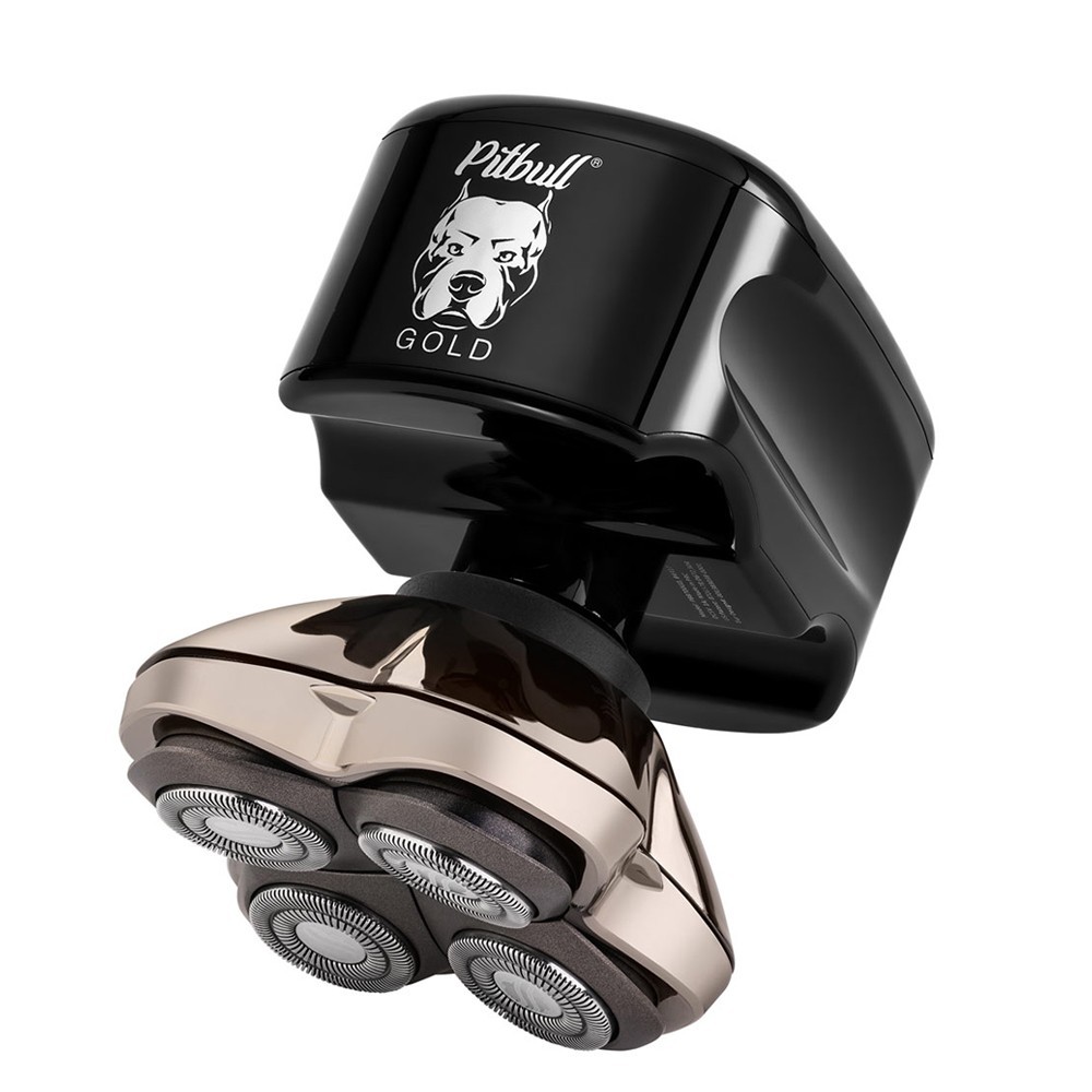 Skull Shaver Pitbull Gold PRO GX5  | 2025 Version