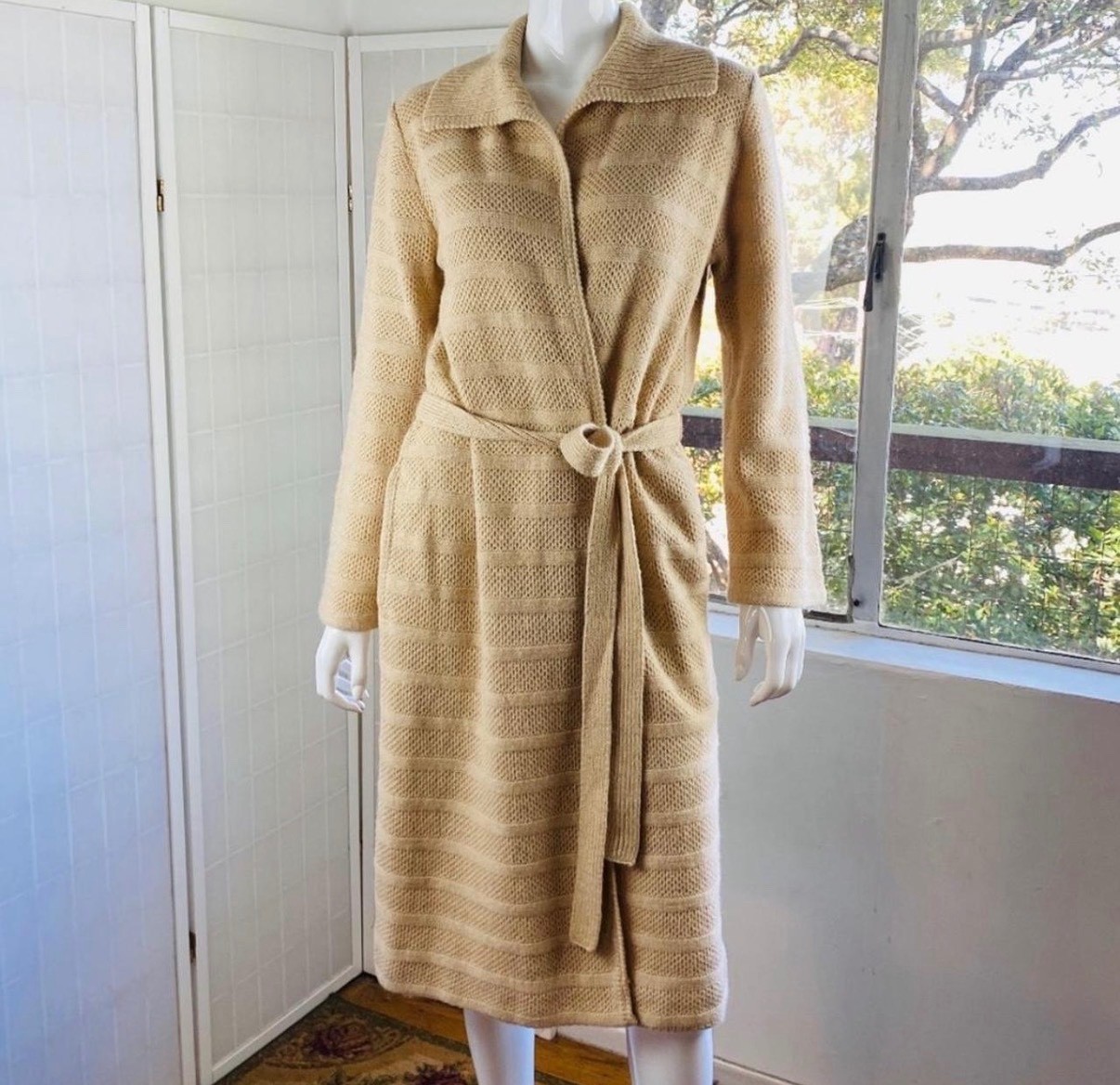 Vintage St John Marie Gray Sweater Vintage St John Marie Gray Sweater