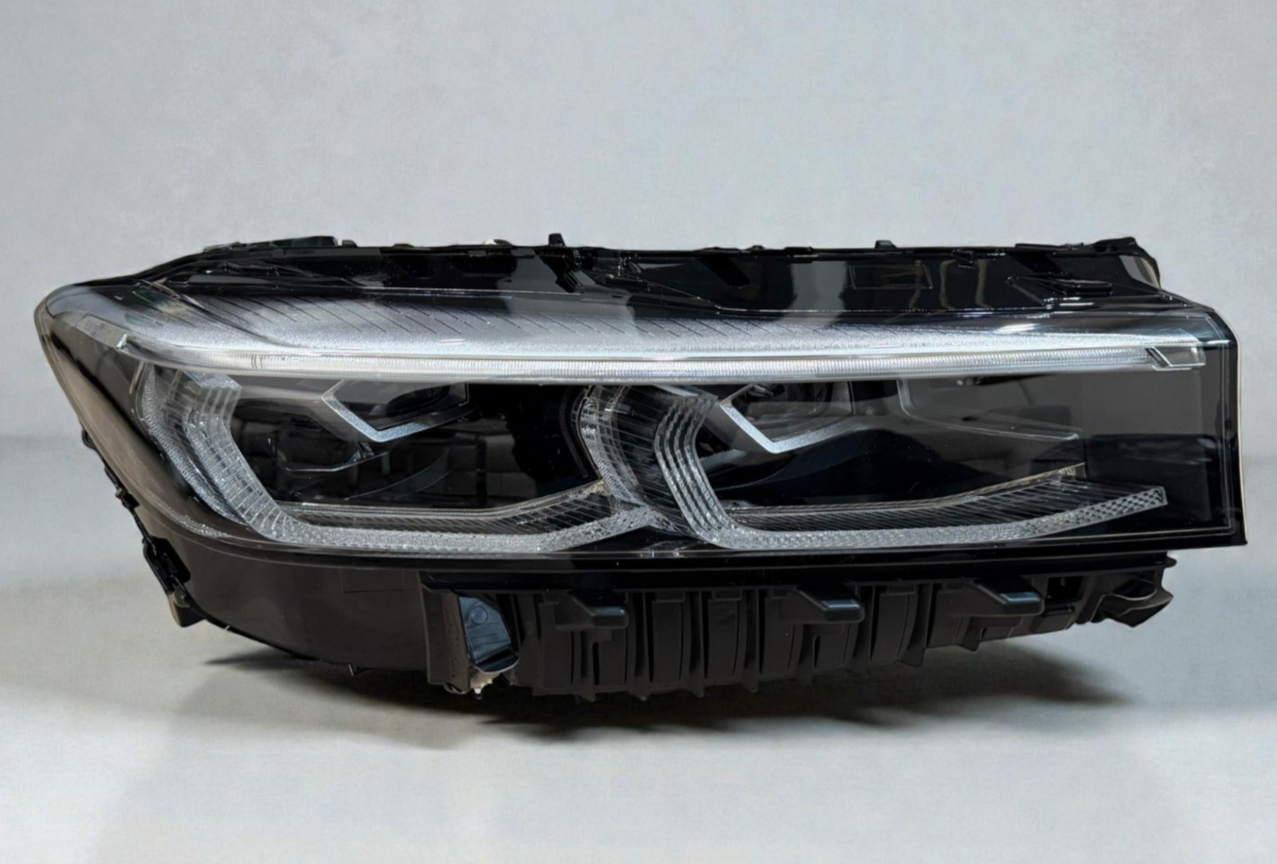 Mint 2020-2022 BMW 7 Series 740i 750i LED Headlight Right Passenger OEM G11 G12