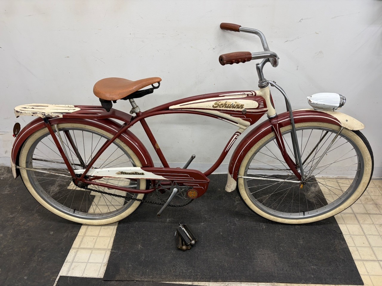 Schwinn 1953 Mens 26 Schwinn 1953 Mens 26