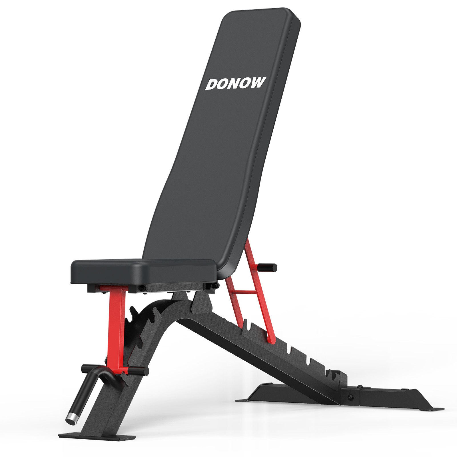 Adjustable Weight Bench Strength Training Bench for Home Gym Max Weight 600LBS Adjustable Weight Bench Strength Training Bench for Home Gym Max Weight 600LBS