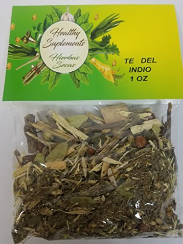 Te del Indio (hierba-Tea) 1 oz Te del Indio (hierba-Tea) 1 oz