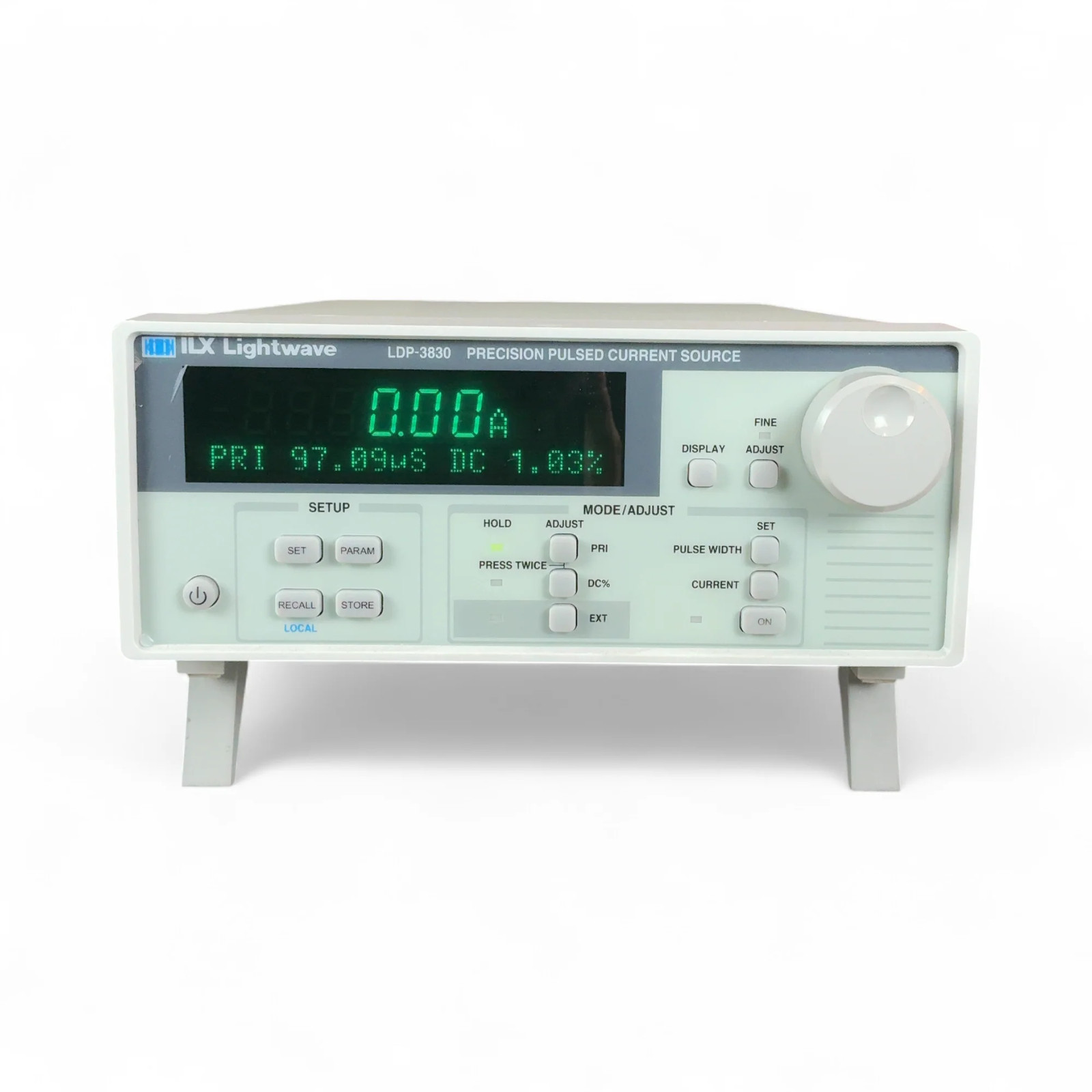 ILX Lightwave LDP-3830 Precision Pulsed Current Source