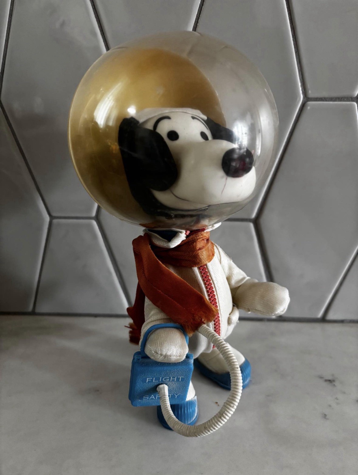 NASA Apollo Space Mission Snoopy 1969 NASA Apollo Space Mission Snoopy 1969