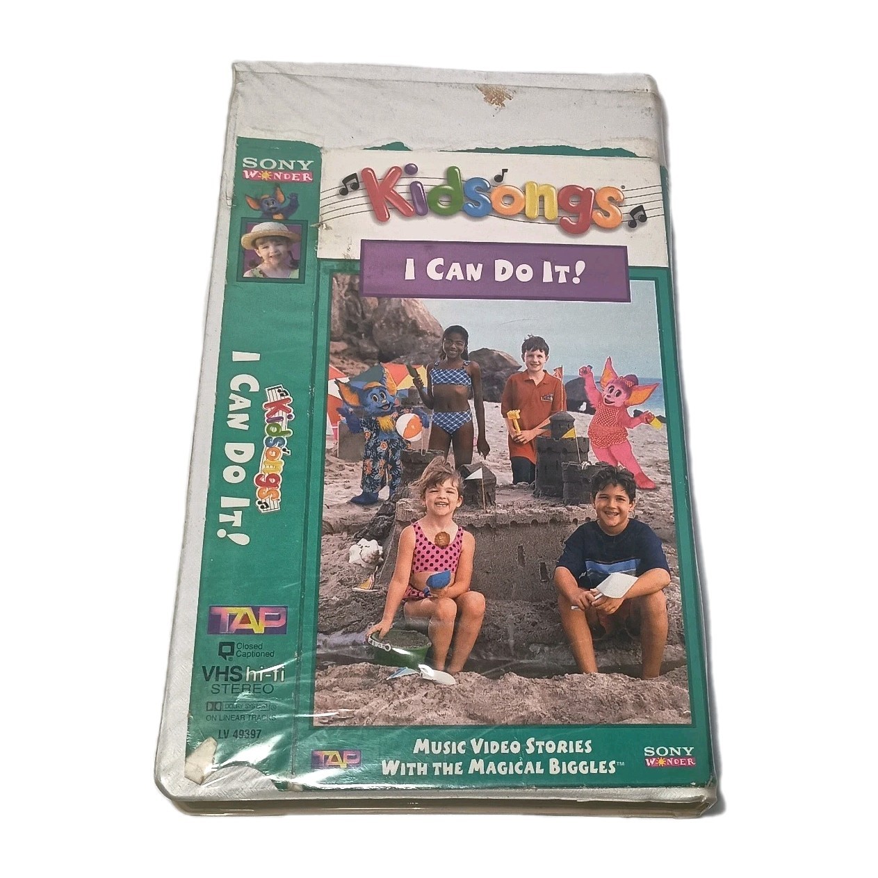 Vintage Kidsongs \