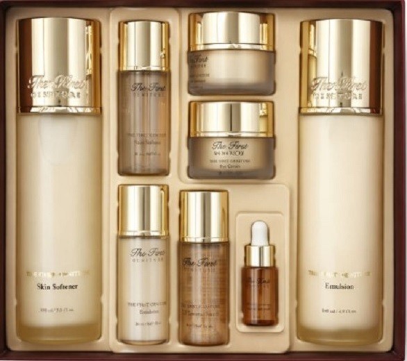 Ohui The first Geniture limited edition 2pcs set korea cosmetics 