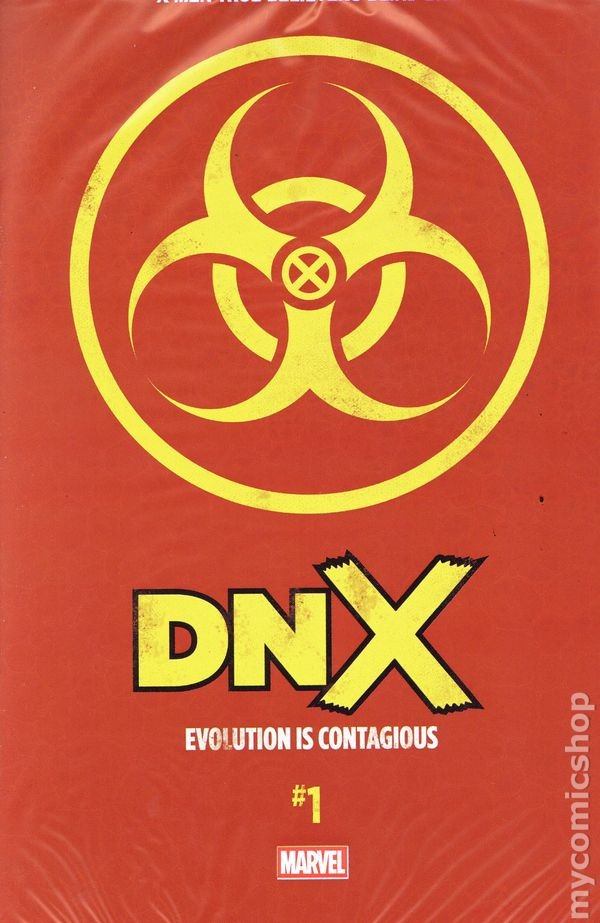 DNX 1C 2026 Stock Image