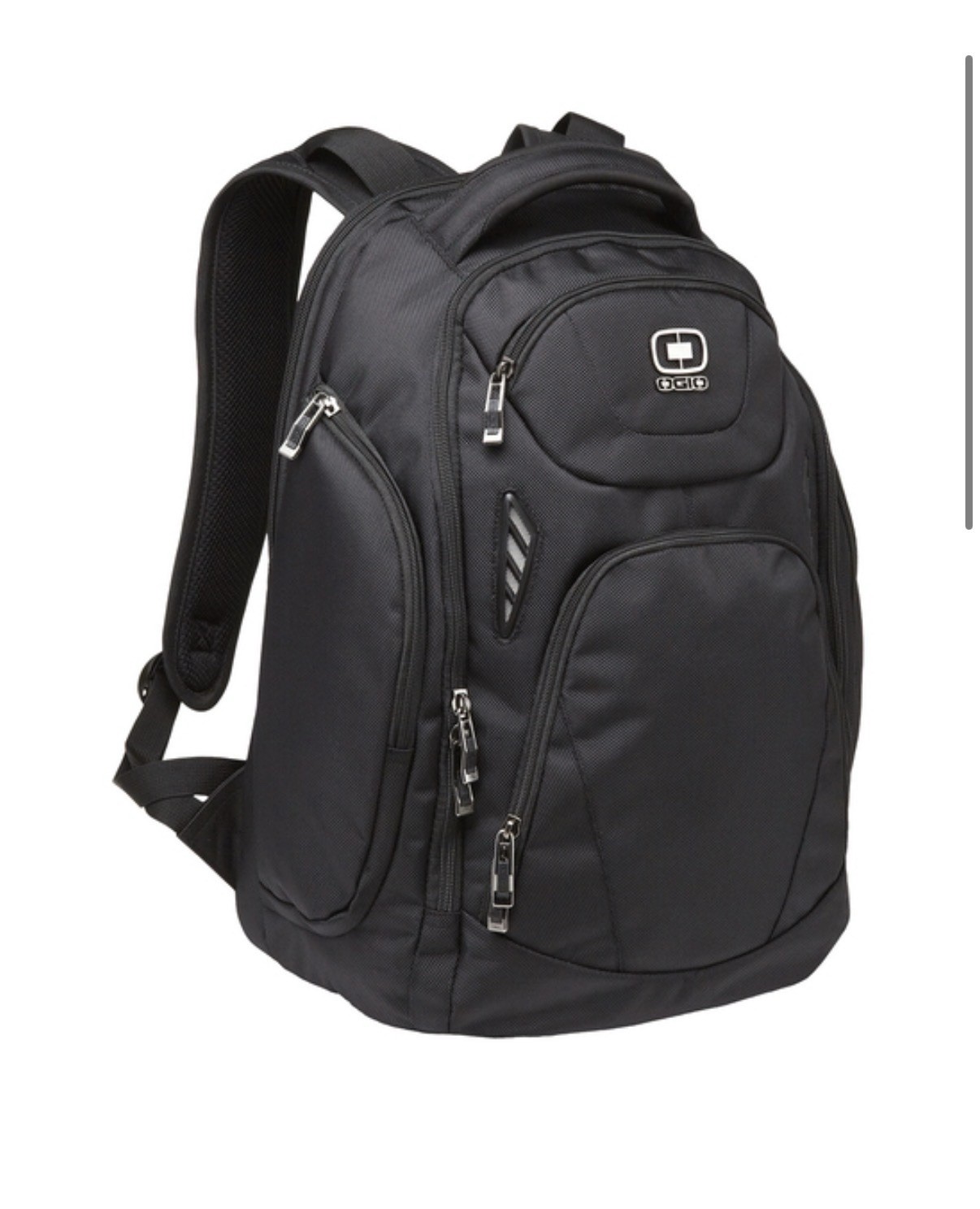 🔥 Brand New OGIO Mercury 17 Inch Computer Laptop Backpack 411065-Black $89 MSRP