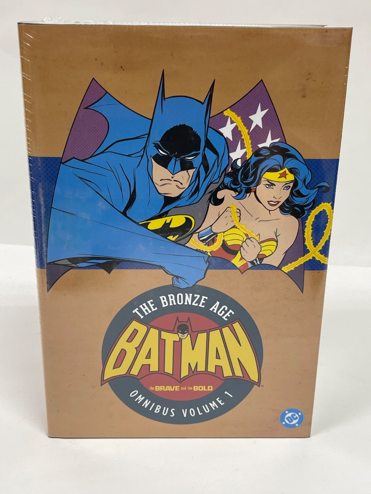 Batman Brave and the Bold Bronze Age Omnibus Vol 1 (2026) DC Comics HC Hardcover