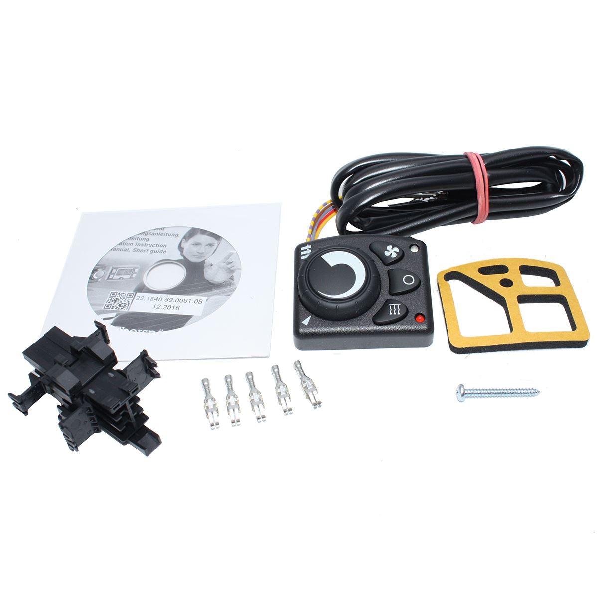 Eberspacher Espar Controller Modulator for Airtronic D2 D4 221000320700  Genuine