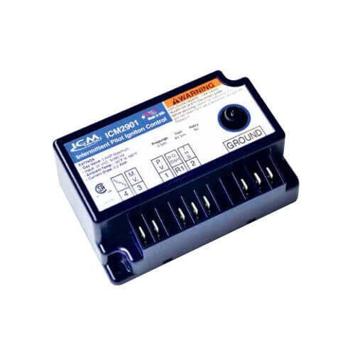 Icm Controls Icm2901 Intermittent Pilot Gas Ignition Control 24V Replacement