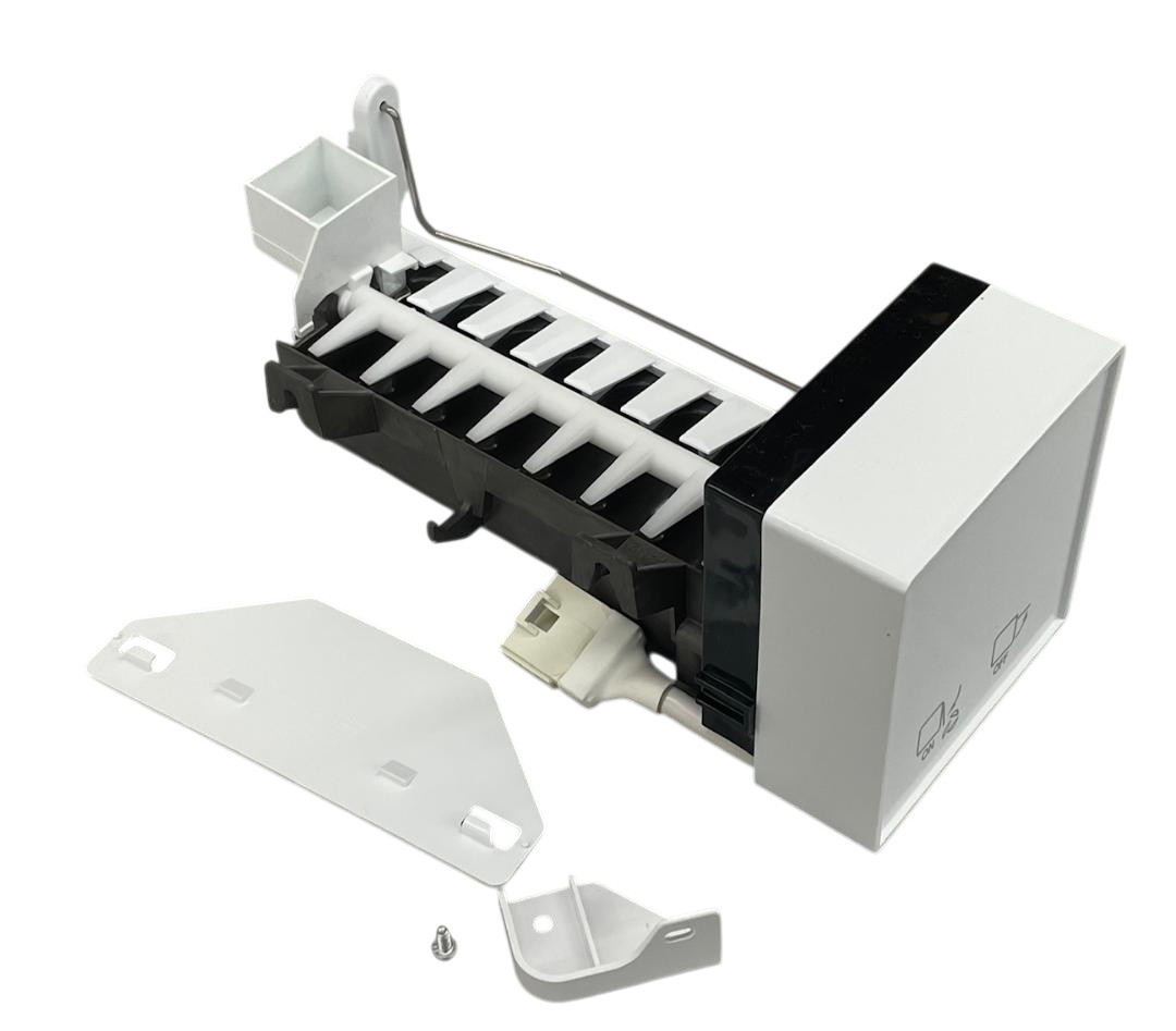 Icemaker Assembly for Whirlpool, AP6019085, PS11752389, WPW10300022