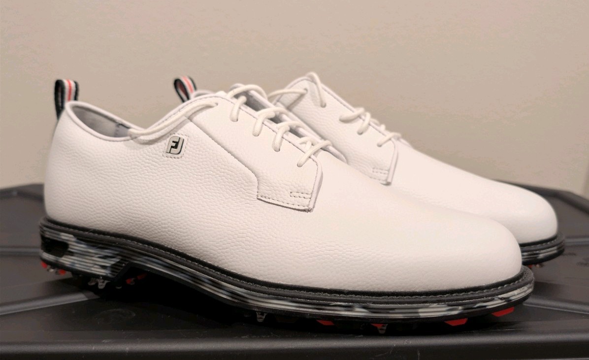Footjoy Premiere Series Style 54565-10Wide Footjoy Premiere Series Style 54565-10Wide