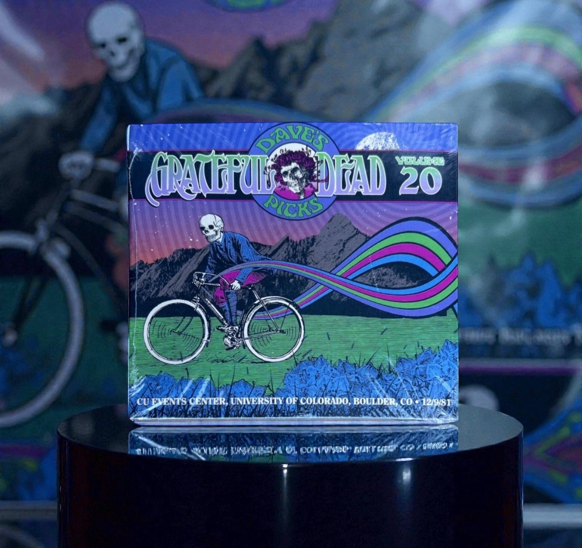Dave's Picks Volume 20 by Grateful Dead CD Sealed (Read Entire Description) New Dave's Picks Volume 20 by Grateful Dead CD Sealed (Read Entire Description) New