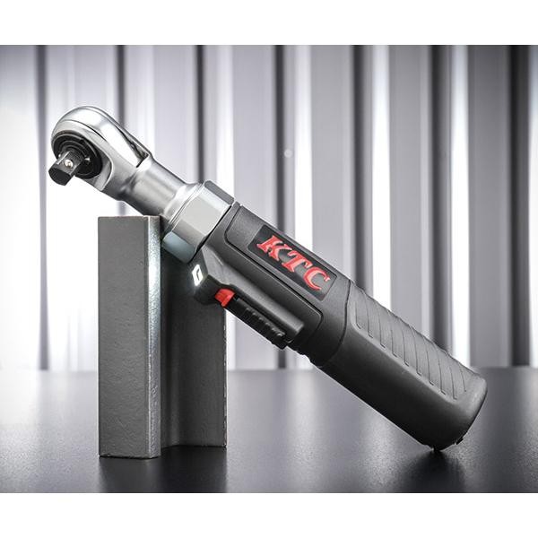 NEW Kyoto Machine Tools KTC 9.5sq. Cordless Ratchet Wrench Set JTRE330