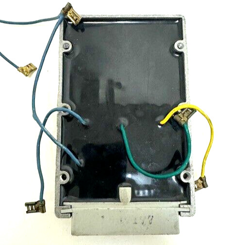 LX338 Standard Motor Products NEW Ignition Module Igniter (COSMETIC DETAILS)