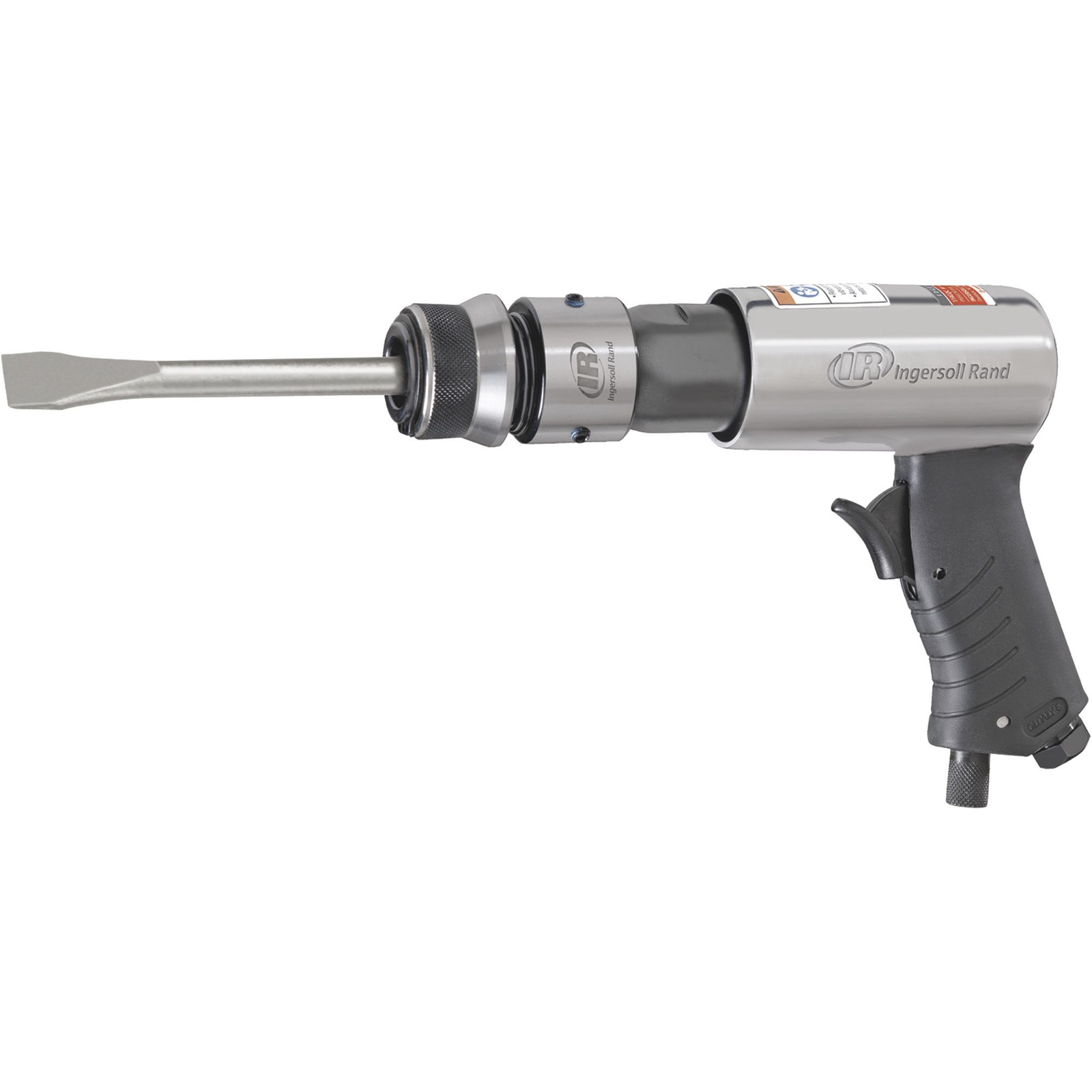 Ingersoll Rand Air Hammer and Chisel Set, 2 5/8in. Stroke, 3500 BPM, Model# Ingersoll Rand Air Hammer and Chisel Set, 2 5/8in. Stroke, 3500 BPM, Model#