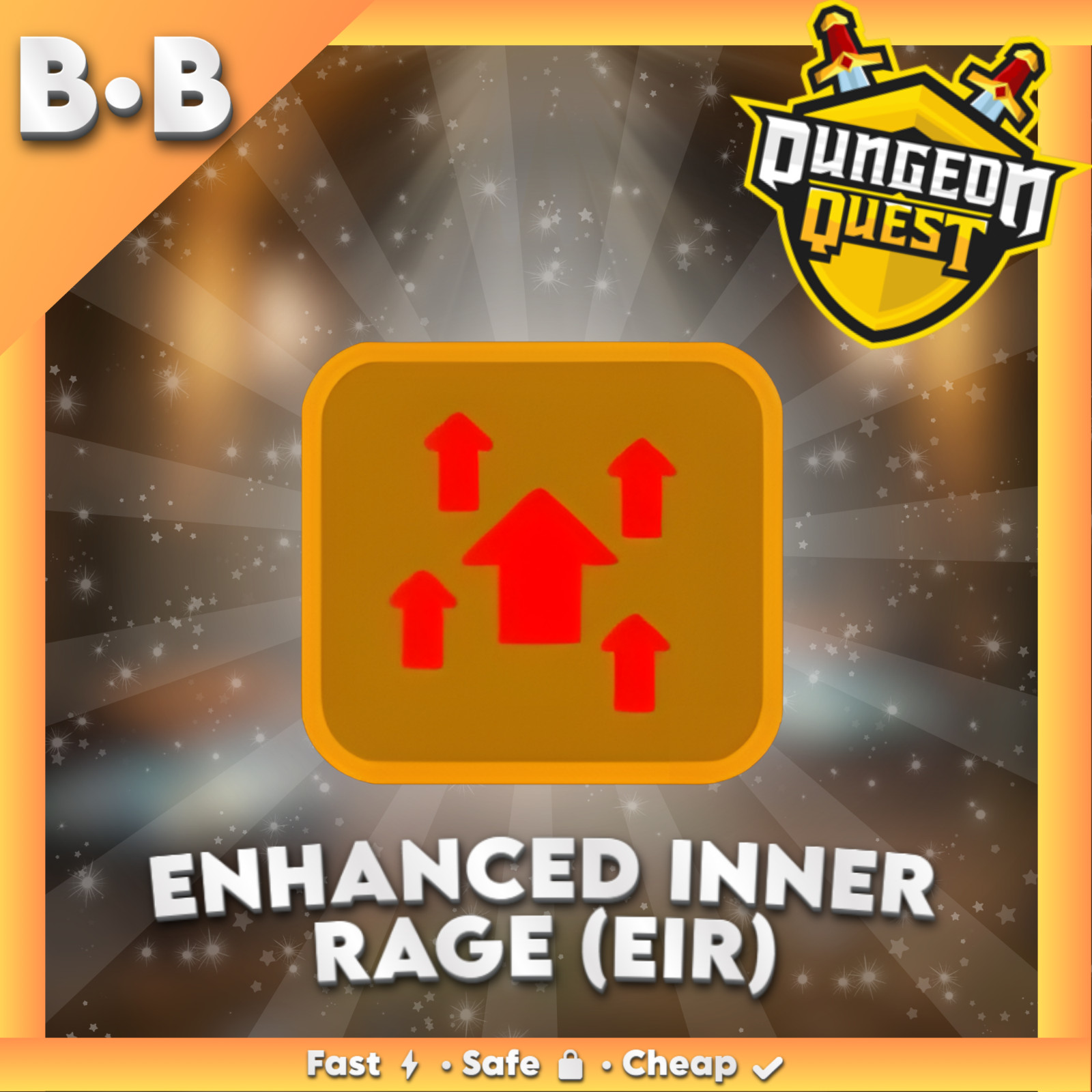 Dungeon Quest Reborn - EIR - Instant Delivery⚡ Dungeon Quest Reborn - EIR - Instant Delivery⚡