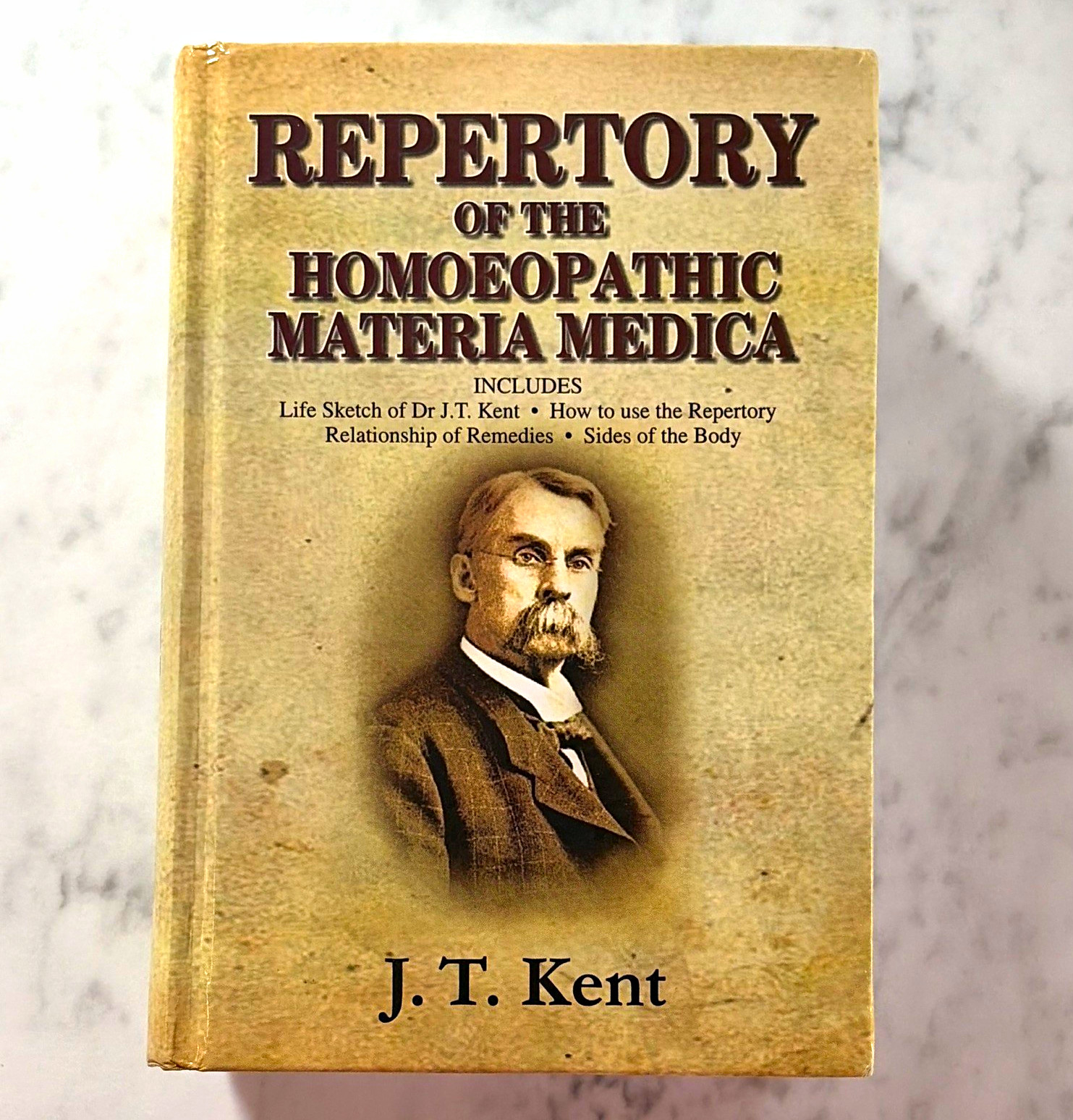 J. T. Kent Repertory of the Homoeopathic Materia Medica B. Jain HC J. T. Kent Repertory of the Homoeopathic Materia Medica B. Jain HC