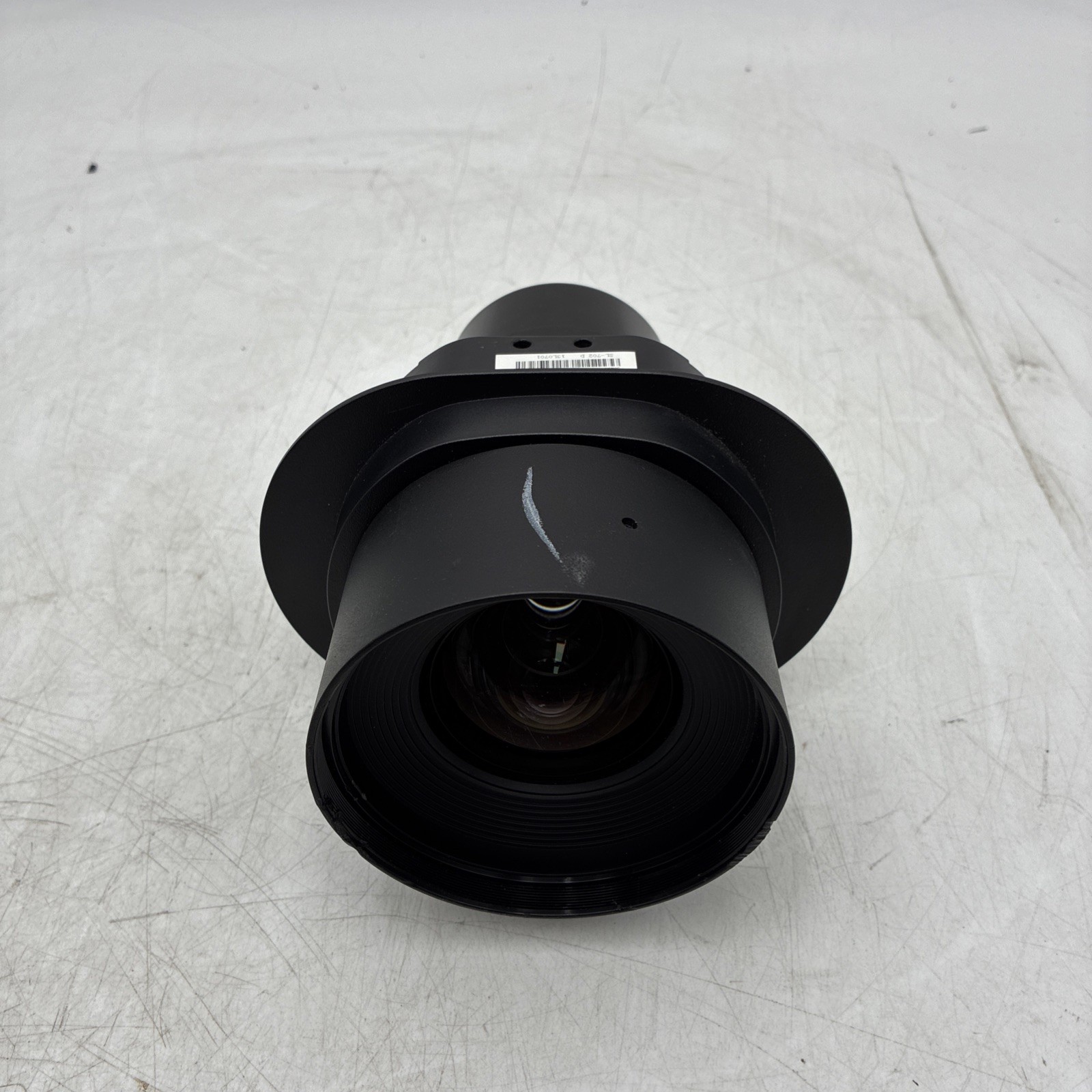 Short Throw Lens SL-702 for Hitachi CP-WX8240A Projector - Read. Short Throw Lens SL-702 for Hitachi CP-WX8240A Projector - Read.