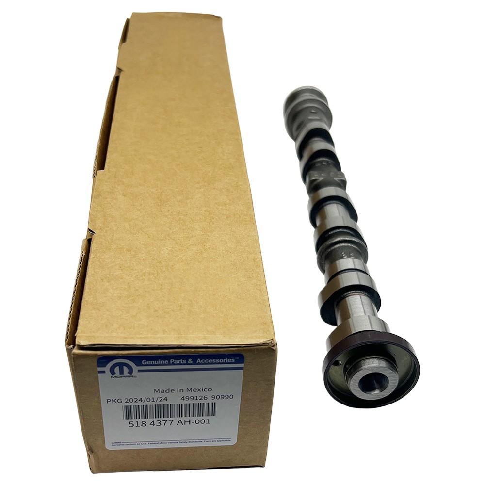 5184377AG Exhaust Camshaft Left Side for 3.6L 2011-2026 Jeep Dodge Chrysler Ram